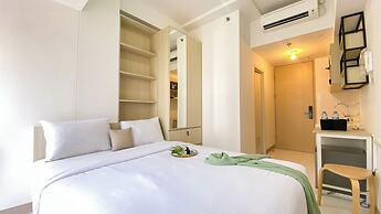 Great Deal And Scenic Studio At Tokyo Riverside Pik 2 Apartment