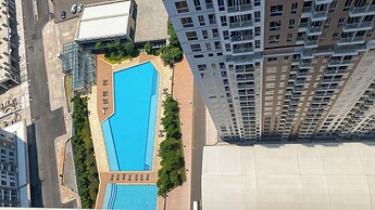 Great Deal And Scenic Studio At Tokyo Riverside Pik 2 Apartment