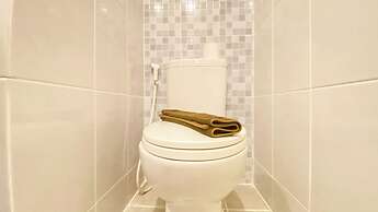 Great Deal And Scenic Studio At Tokyo Riverside Pik 2 Apartment