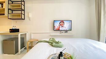 Great Deal And Scenic Studio At Tokyo Riverside Pik 2 Apartment