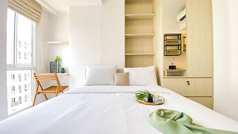 Great Deal And Scenic Studio At Tokyo Riverside Pik 2 Apartment