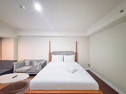 Good Deal And Comfy Studio (No Kitchen) Mataram City Apartment