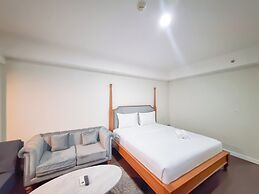 Good Deal And Comfy Studio (No Kitchen) Mataram City Apartment