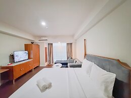 Good Deal And Comfy Studio (No Kitchen) Mataram City Apartment
