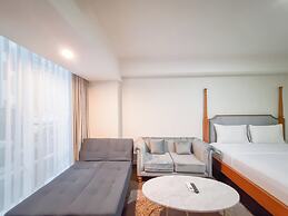 Good Deal And Comfy Studio (No Kitchen) Mataram City Apartment