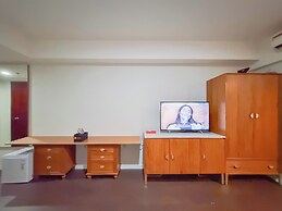 Good Deal And Comfy Studio (No Kitchen) Mataram City Apartment