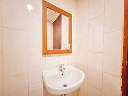 Good Deal And Comfy Studio (No Kitchen) Mataram City Apartment