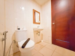 Good Deal And Comfy Studio (No Kitchen) Mataram City Apartment