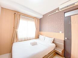 Scenic 2Br At The Edge Bandung Apartment