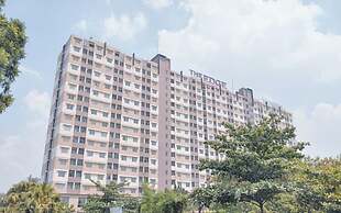 Scenic 2Br At The Edge Bandung Apartment