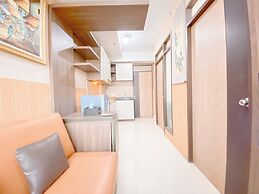 Scenic 2Br At The Edge Bandung Apartment