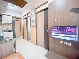 Scenic 2Br At The Edge Bandung Apartment