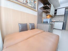 Scenic 2Br At The Edge Bandung Apartment