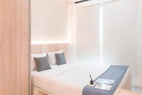 Good And Cozy Stay Studio At Sky House Alam Sutera Apartment