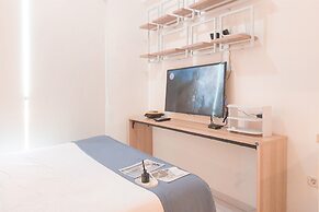 Good And Cozy Stay Studio At Sky House Alam Sutera Apartment