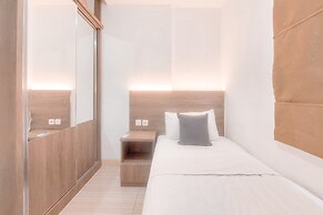 Good And Homey 2Br Apartment Urban Heights Residence