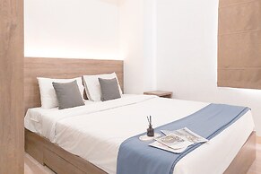 Good And Homey 2Br Apartment Urban Heights Residence