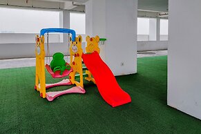 Good And Homey 2Br Apartment Urban Heights Residence