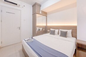 Good And Homey 2Br Apartment Urban Heights Residence