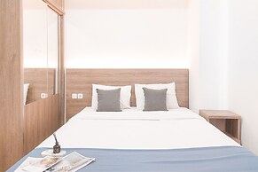 Good And Homey 2Br Apartment Urban Heights Residence