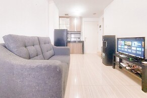 Good And Homey 2Br Apartment Urban Heights Residence