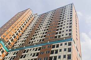 Good And Homey 2Br Apartment Urban Heights Residence