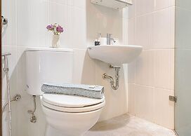 Restful And Cozy Studio Tamansari Semanggi Apartment