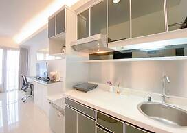 Restful And Cozy Studio Tamansari Semanggi Apartment