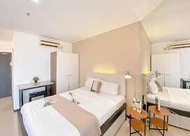 Restful And Cozy Studio Tamansari Semanggi Apartment