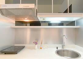 Restful And Cozy Studio Tamansari Semanggi Apartment