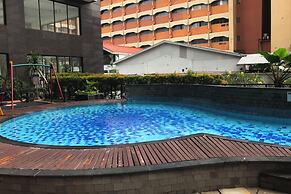 Restful And Cozy Studio Tamansari Semanggi Apartment