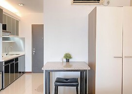 Restful And Cozy Studio Tamansari Semanggi Apartment