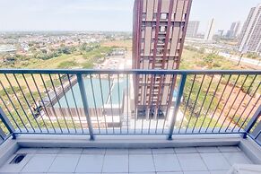 Spacious And Simple Studio Apartment Casa De Parco