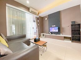 Serene Abode 1Br At Dago Suites Apartment