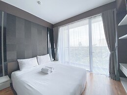 Serene Abode 1Br At Dago Suites Apartment
