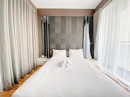 Serene Abode 1Br At Dago Suites Apartment