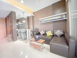 Serene Abode 1Br At Dago Suites Apartment