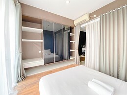 Serene Abode 1Br At Dago Suites Apartment