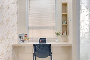 Cozy Studio Apartment At Mustika Golf Residence