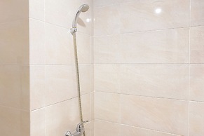 Cozy Studio Apartment At Mustika Golf Residence