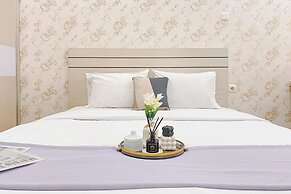 Cozy Studio Apartment At Mustika Golf Residence