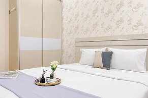 Cozy Studio Apartment At Mustika Golf Residence