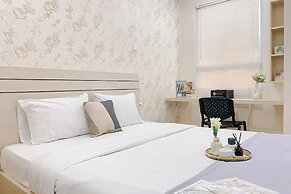 Cozy Studio Apartment At Mustika Golf Residence