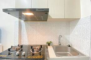 Cozy Studio Apartment At Mustika Golf Residence