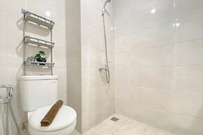 Cozy Studio Apartment At Mustika Golf Residence