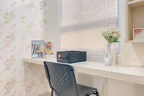 Cozy Studio Apartment At Mustika Golf Residence