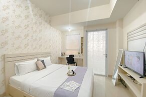 Cozy Studio Apartment At Mustika Golf Residence