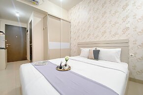 Cozy Studio Apartment At Mustika Golf Residence