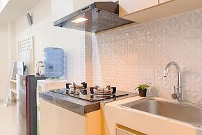 Cozy Studio Apartment At Mustika Golf Residence