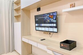 Comfort Living Studio Apartment At Vasanta Innopark